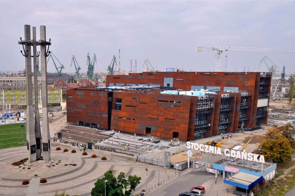 Solidarity Tour of Gdansk