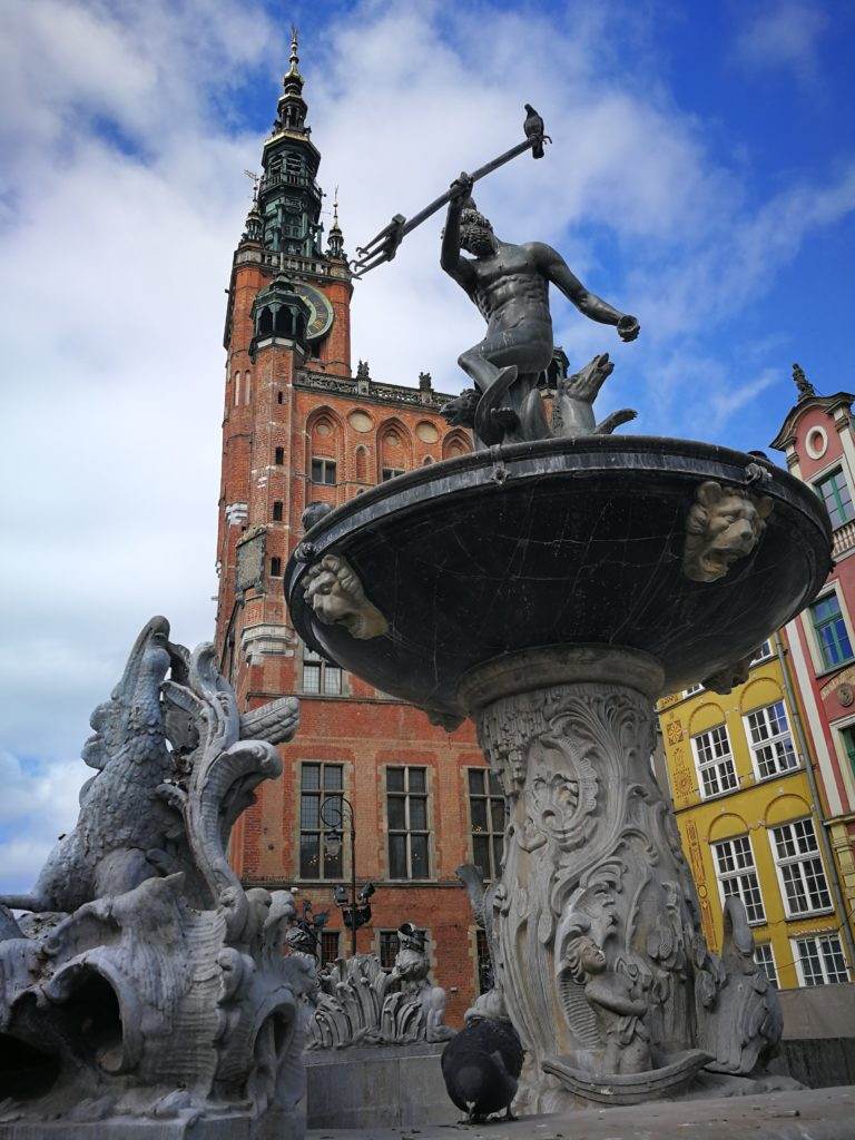 Private walking tour of Gdansk