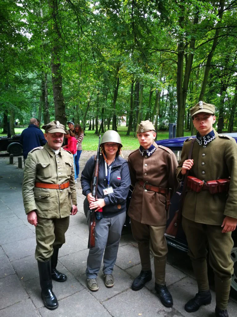Westerplatte Guided Tour