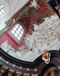 Oliwa Cathedral in Gdansk, Ania Anna Kotula, Tour Guide Service Gdansk