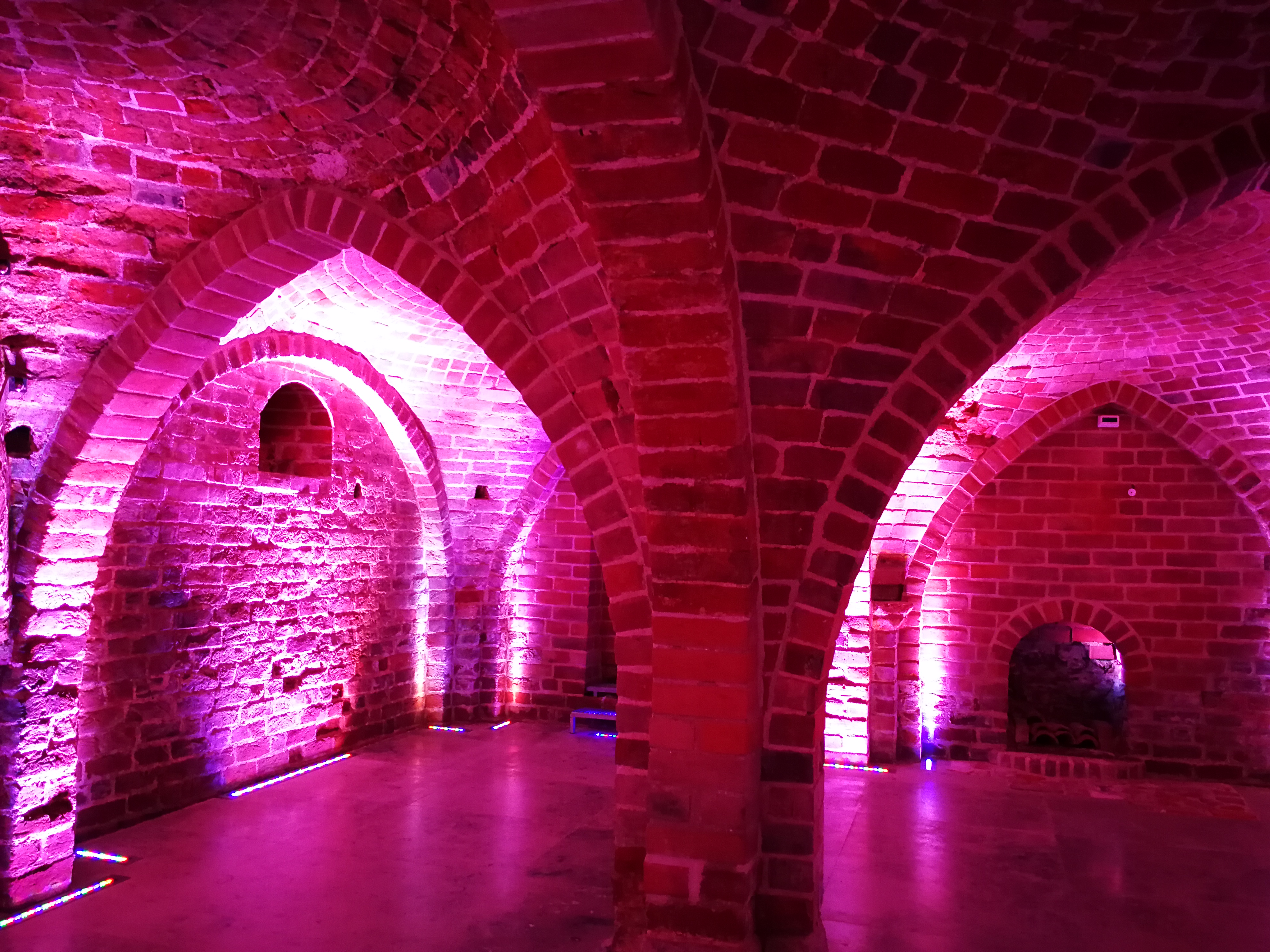 The Romanesque Cellar - Ania-Anna-Kotula- www.tourguideservicegdansk.com