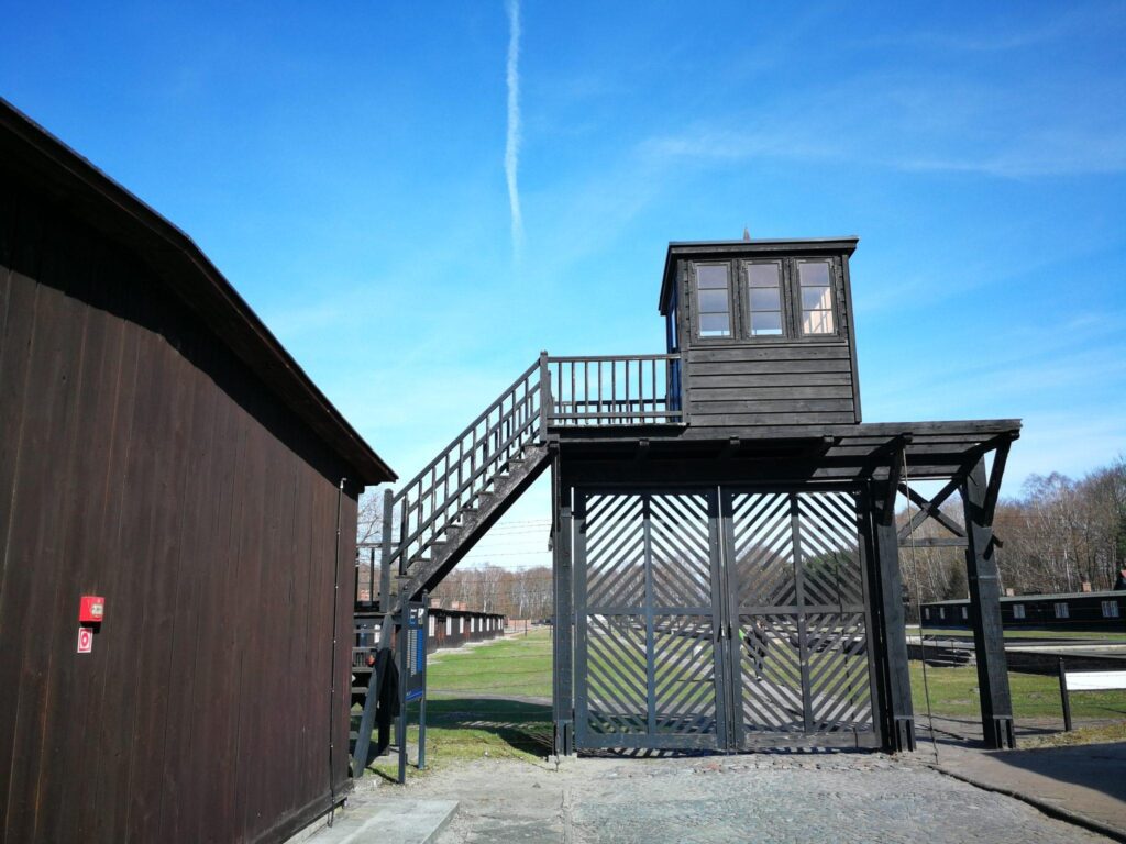Stutthof concentration camp