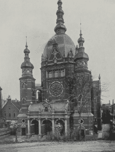 Jewish Heritage Tour in Gdansk – former synagogue site with private guide